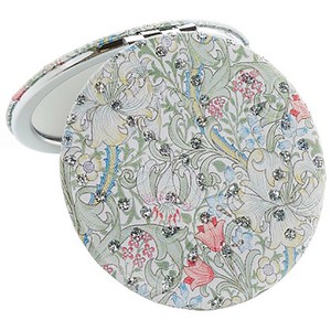 Floor Mirror Flower Compact