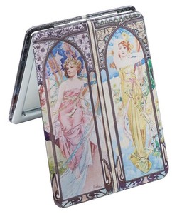Floor Mirror Compact