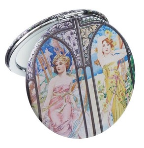 Floor Mirror Compact