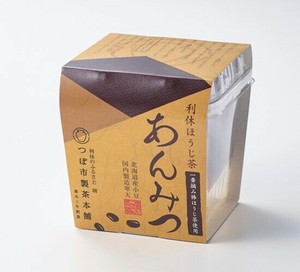 利休ほうじ茶あんみつ　179g