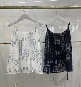 Camisole [S/S NEW]