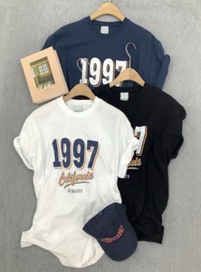 【2025春夏新作】1997半袖Tシャツ<ユニセックス>