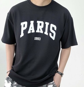 【2025春夏新作】PARIS 半袖Tシャツ<ユニセックス>