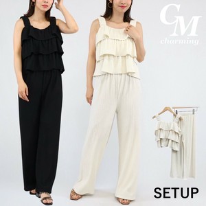 Skirt Suit Sleeveless