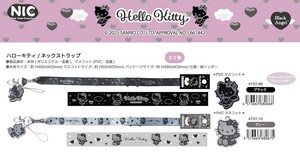 吊饰/手机背带 Hello Kitty凯蒂猫 NIC