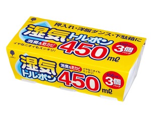 湿気トルポン450mL 3個パック