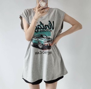 T-shirt [S/S NEW]