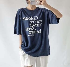 T-shirt Big Tee [S/S NEW]