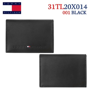 TOMMY HILFIGER(トミーヒルフィガー) 名刺入れ・カードケース 31TL20X014