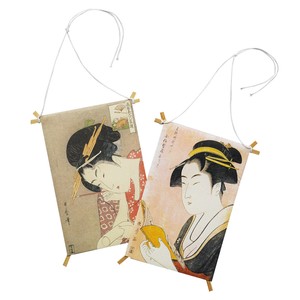 文具/办公用品 浮世绘 信封 10个 日本制造