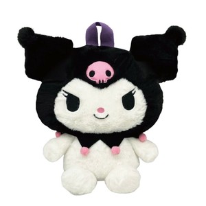 ★ほわほわぬいぐるみリュック クロミ