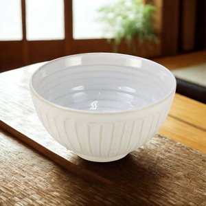 Mino ware Rice Bowl