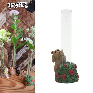 Flower Vase Toy Poodle Flower Vase
