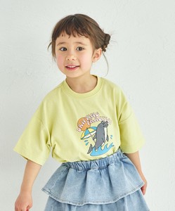 Kids' Short Sleeve T-shirt Short-Sleeved T-Shirt 100% Cotton