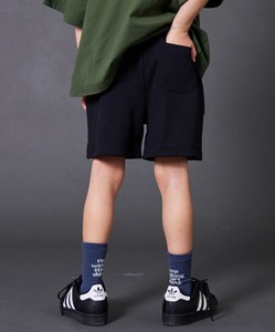 Kids' Short Pant Patterned Shorts Printed STREET