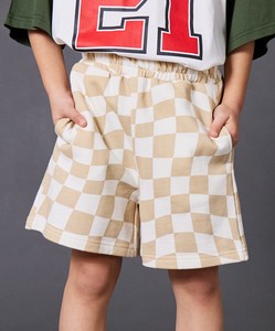 Kids' Short Pant Patterned Shorts Printed STREET