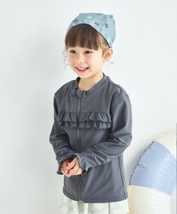 Kids' Swimwear UV Protection Rash guard