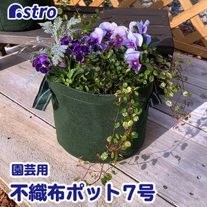 Pot/Planter Dark Green 7-go