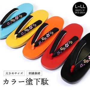 Zori/Geta Shoes