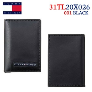 TOMMY HILFIGER(トミーヒルフィガー) 名刺入れ・カードケース 31TL20X026