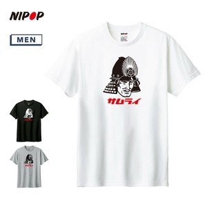 T-shirt Japanese Style Printed Short-Sleeved T-Shirt Inbound Unisex Men's Cut-and-sew