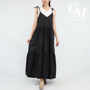 Casual Dress Tiered