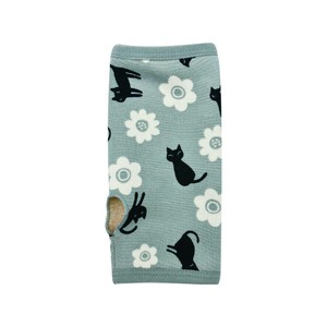 Arm Warmers Flower Cat