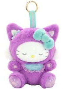 【先行受注】ファインフェイスキャット　ハローキティ　ぬいぐるみ　サンリオキャラクターズ