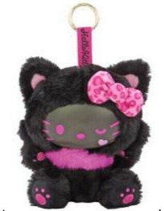 【先行受注】ファインフェイスキャット　ハローキティ　ぬいぐるみ　サンリオキャラクターズ
