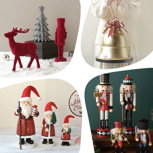【予約販売】オブジェシリーズ【クリスマスグッズ】【2025新作】