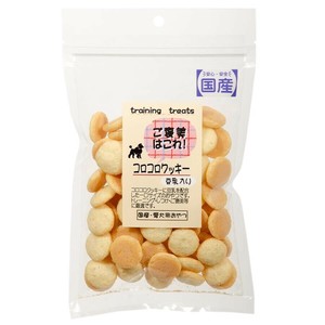[エースプロダクツ] コロコロクッキー豆乳入り60g