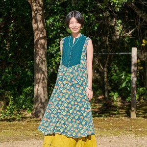 洋装/连衣裙 前开襟洋装/连衣裙
