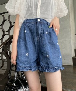 【2025春夏新作】お花ビーズショートPT