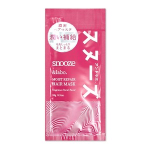Hair Treatment Floral