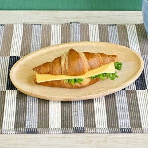 Small Plate [New Item] 24cm