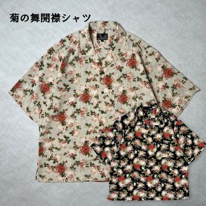 衬衫 休闲 和服 日本制造