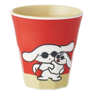 【スケーター】メラミンタンブラーアイシナモロール　レッド