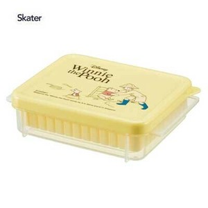 Storage Jar/Bag Cafe Skater Pooh 260ml