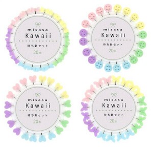 Dress Pin 4-types