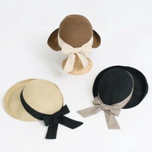 Hat UV Protection Ladies fashion S/S