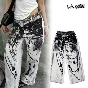 Full-Length Pant Straight Pants Wide Pants
