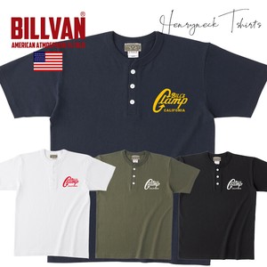 T-shirt BILLVAN Camp