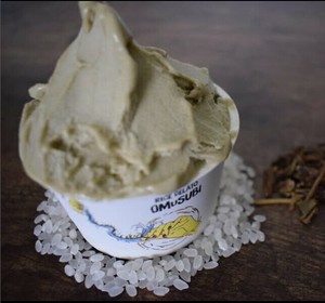 HOJICHA ライスミルクジェラート カップアイス 京都丹後コシヒカリ使用  乳製品不使用　ヴィーガン　ギフト