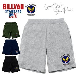 五分裤 BILLVAN S尺寸 绒布 短款