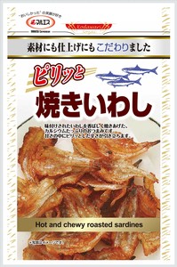 【マルエス】ピリッと焼きいわし　40g