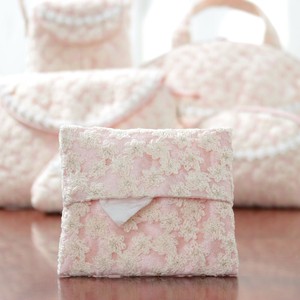 Pouch/Case Flower Floral Pattern