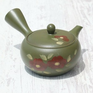 常滑烧 日式茶壶