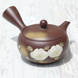 常滑烧 日式茶壶