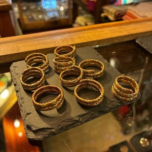 Plain Ring copper