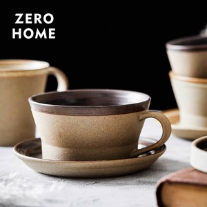 セラミックカップ 家庭用 アフタヌーンティー カップセット コーヒーカップ